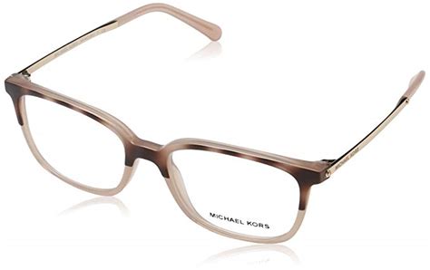 michael kors glasses frames 4047 milky pink|who makes Michael Kors frames.